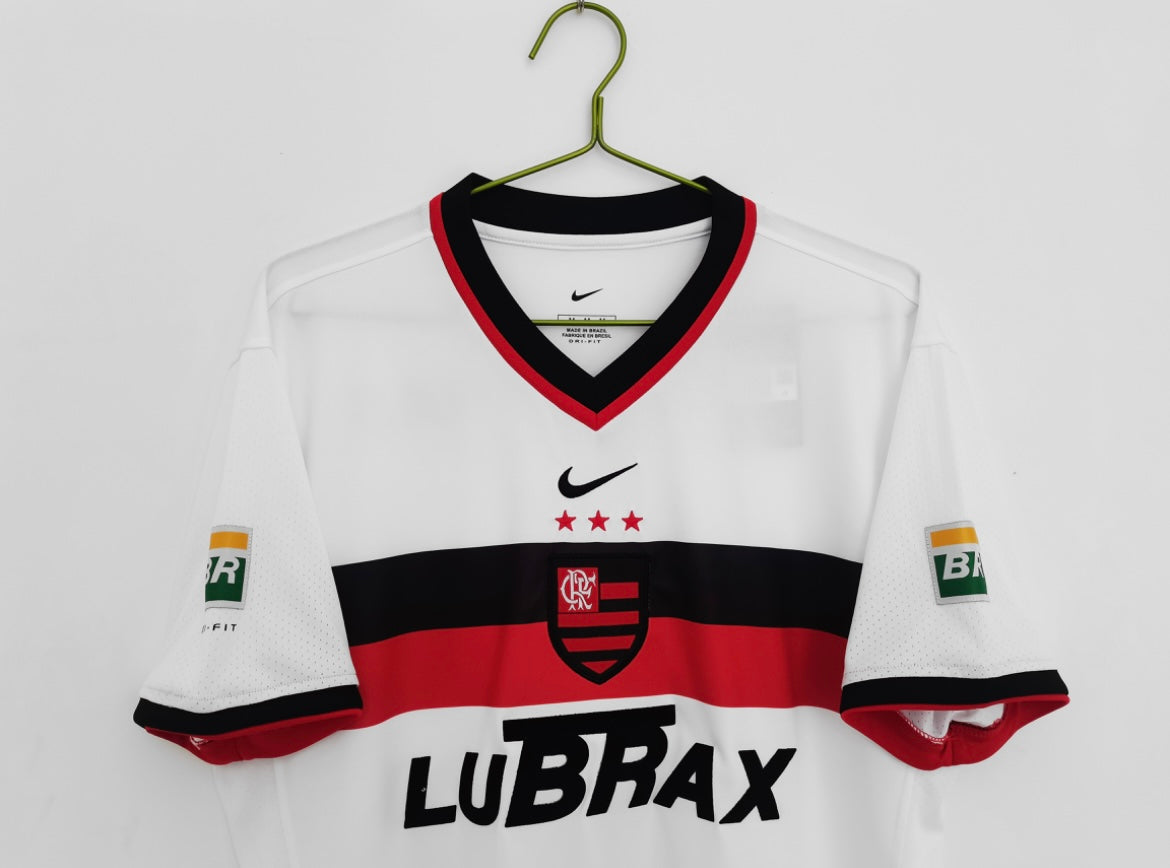 Flamengo 2001/02 Extérieur