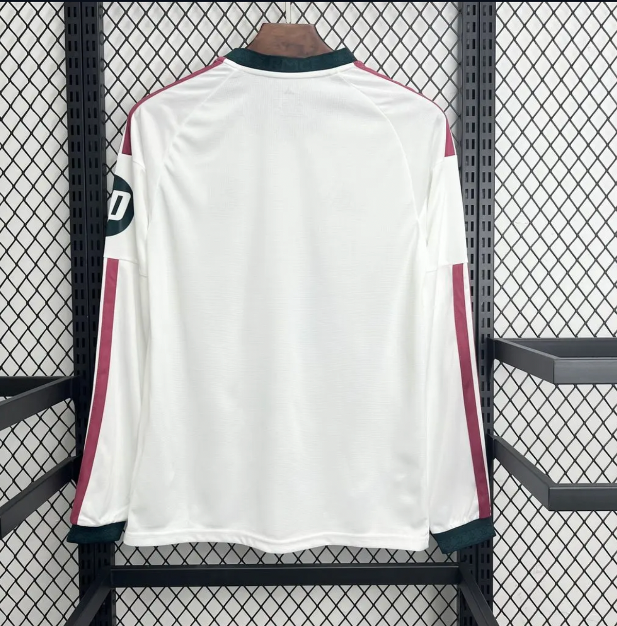 Maillot Real Madrid Domicile 2026/2027 Manches Longues