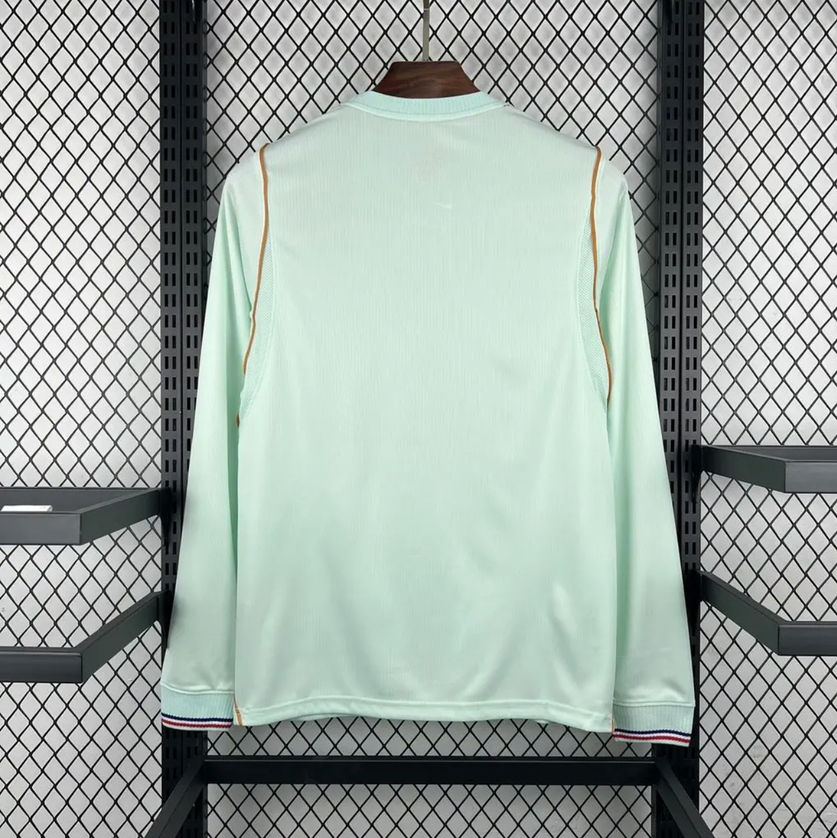 Maillot France Extérieur 2026/2027 Manches Longues