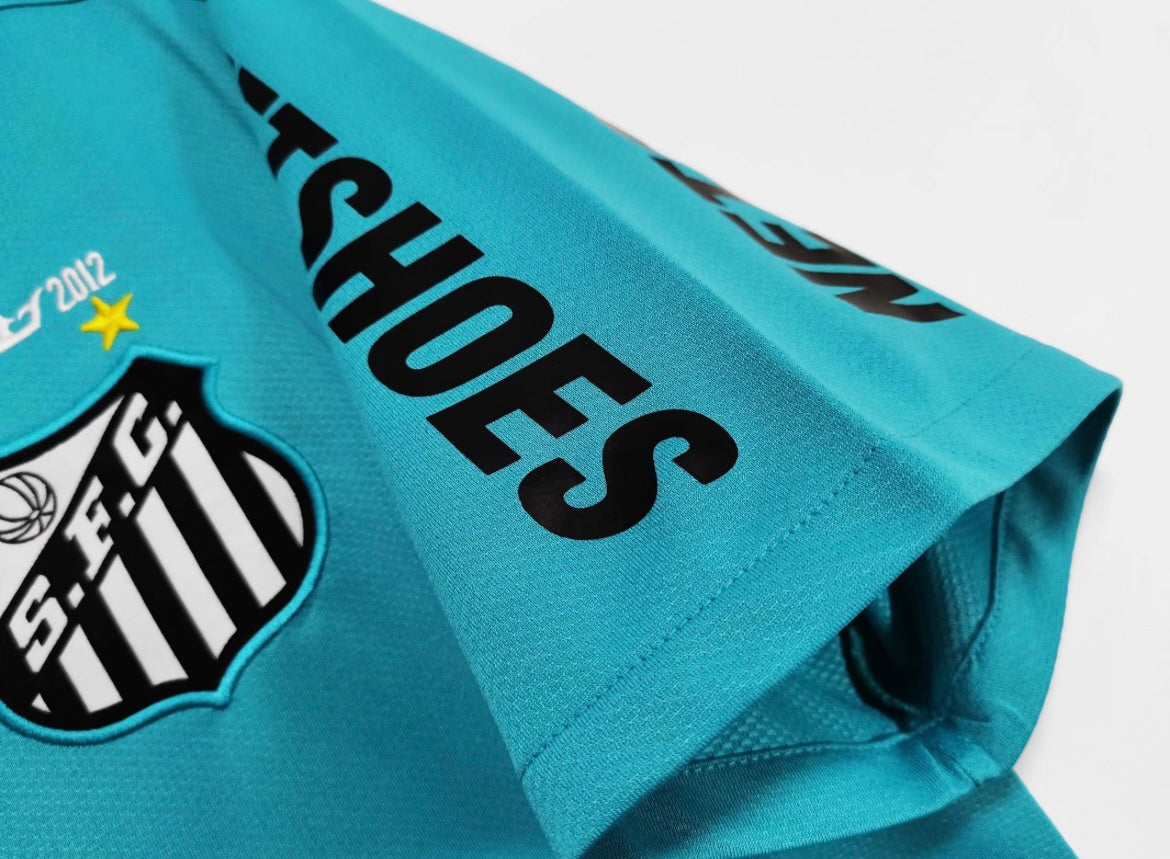 Santos 2012/13 Third