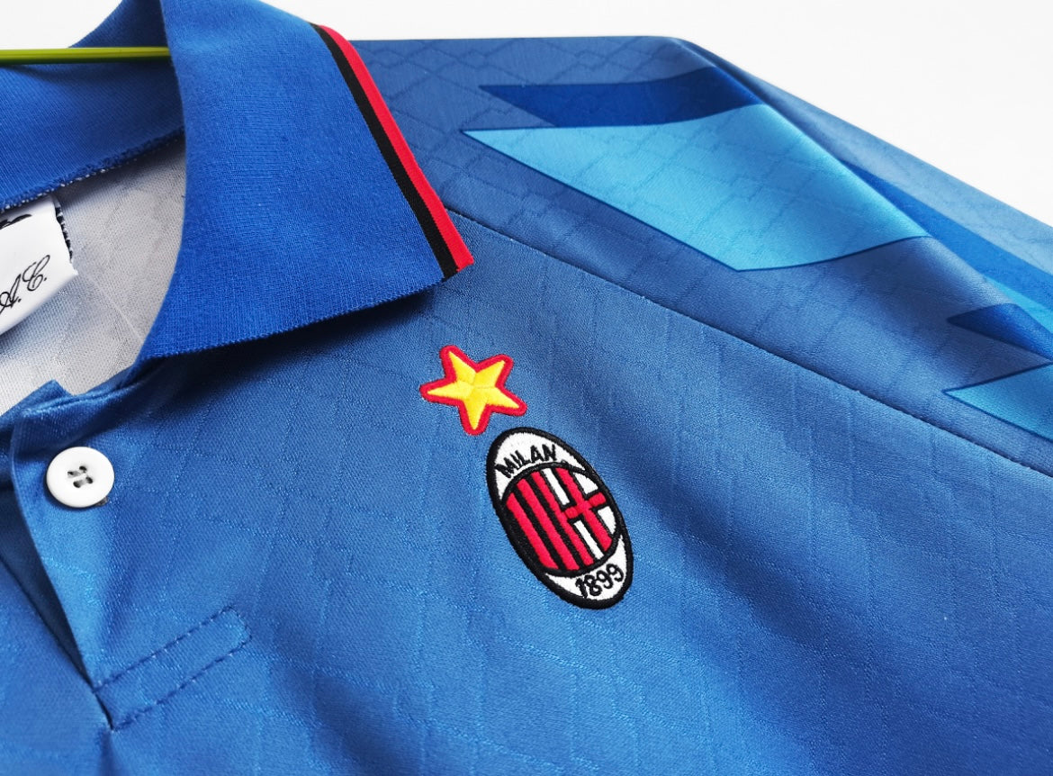 AC Milan 1995/96 Extérieur