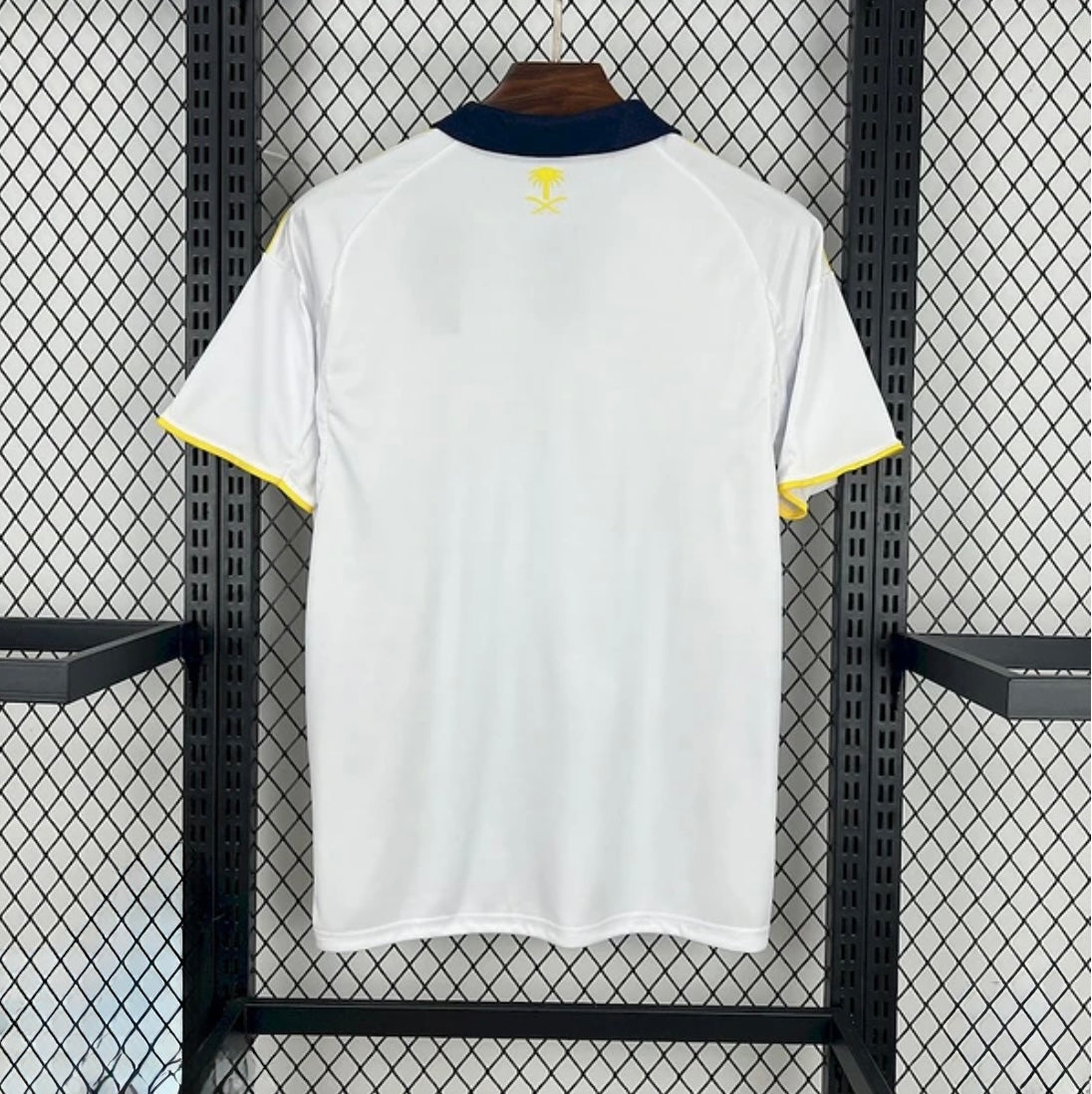 Al-Nassr 2025/26 Extérieur