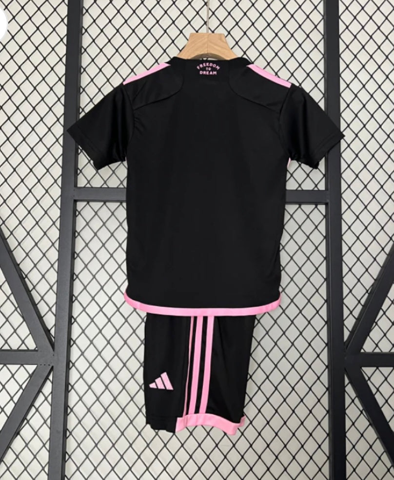 Kits Enfants Inter Miami 2024/25 Extérieur