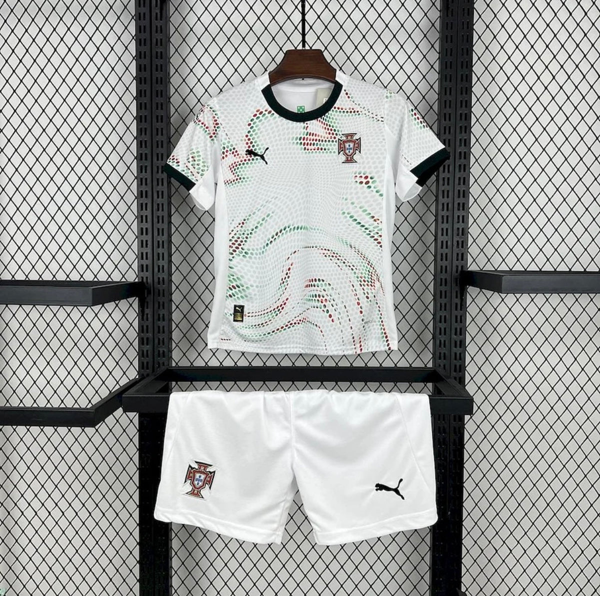 Kits Enfants Portugal 2025 Extérieur