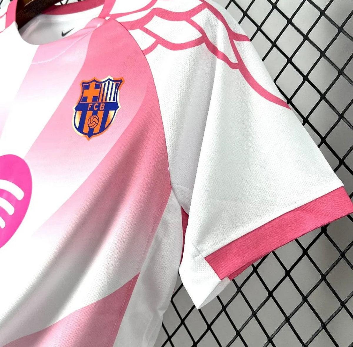 FC Barcelone 2025/26 Concept