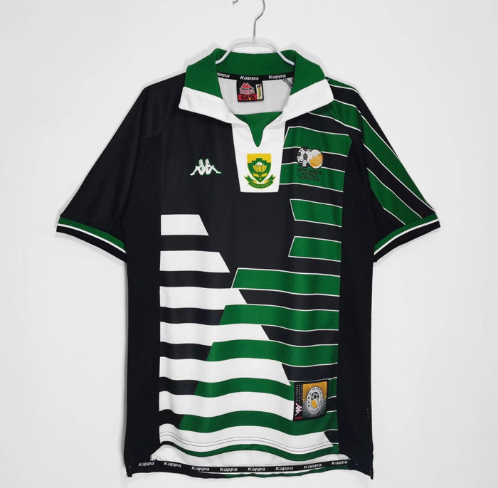 Afrique du Sud 1998 Domicile