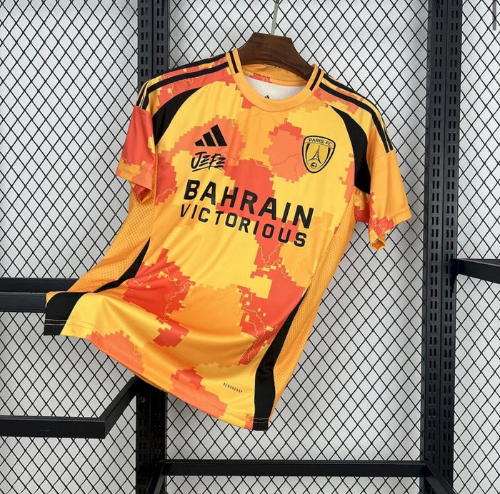 Paris FC 2025/26 Third