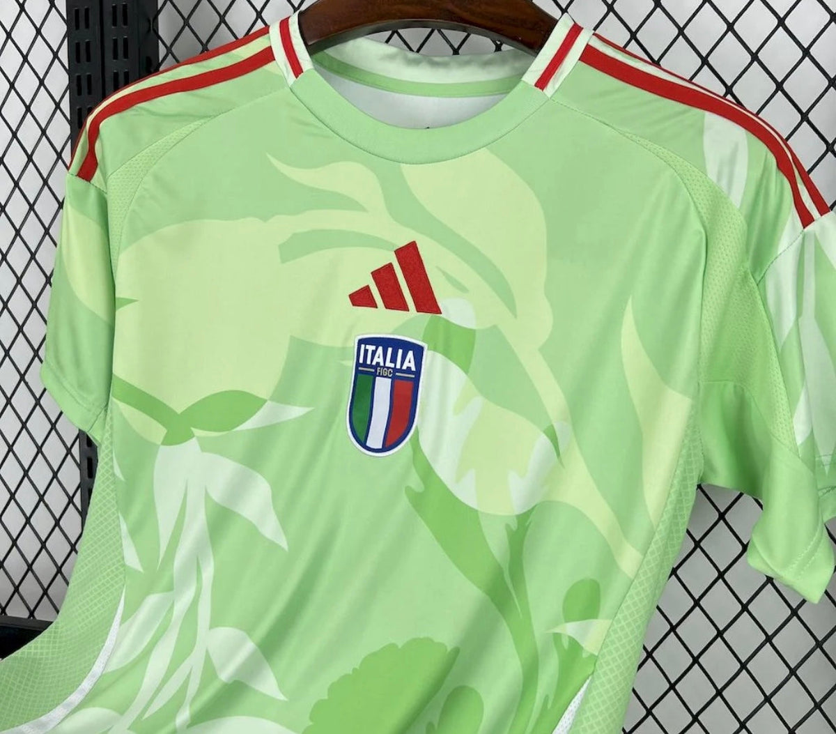 Italie 2025 Concept