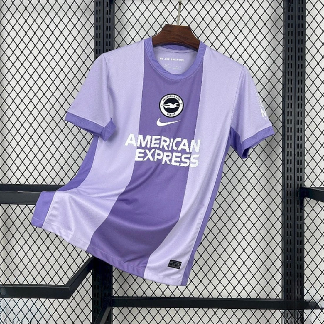 Brighton 2025/26 Extérieur