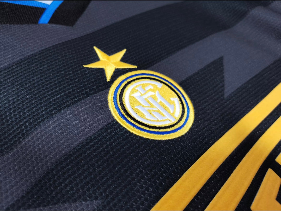 Inter Milan 1997/98 Extérieur