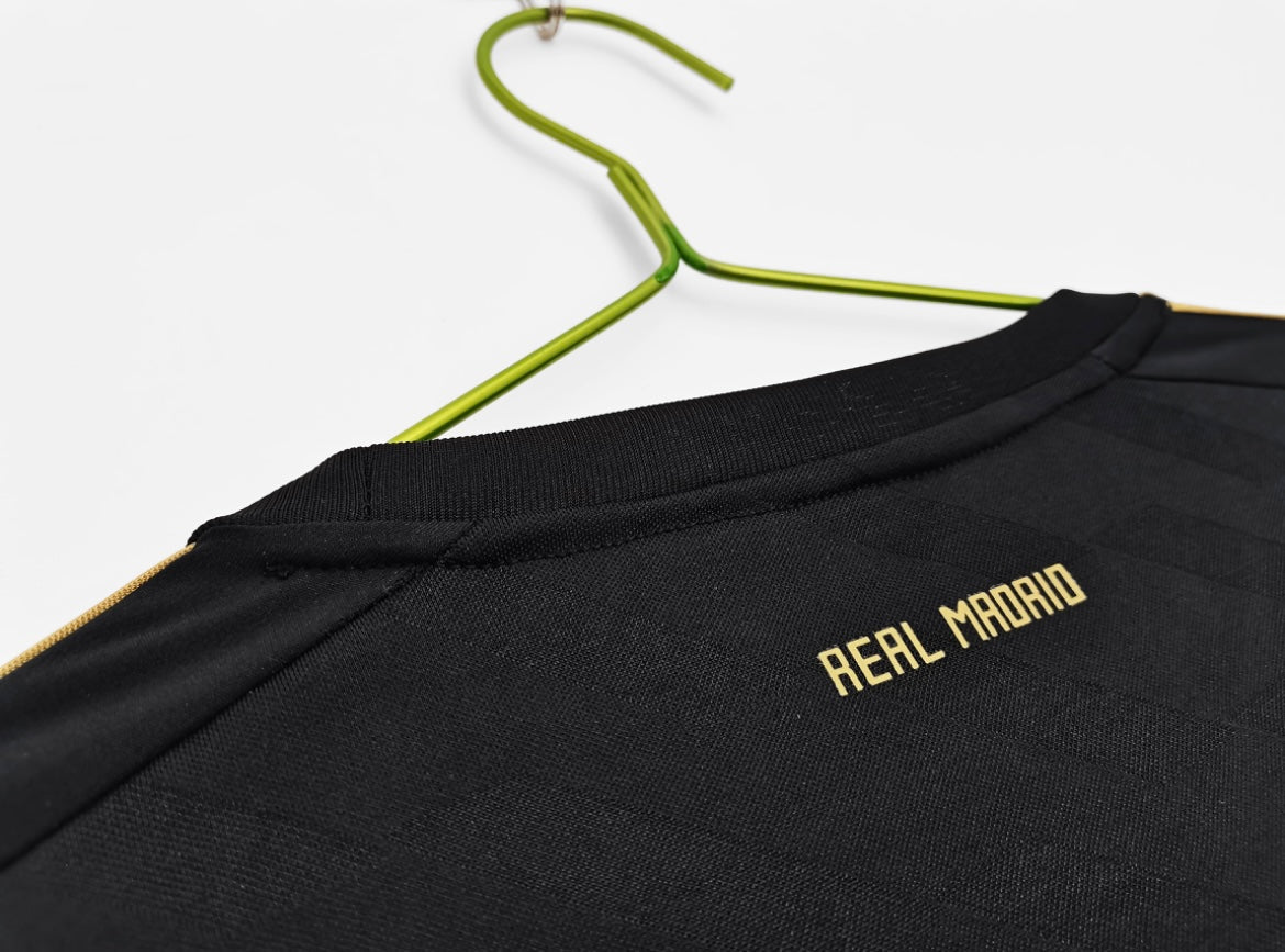 Real Madrid 2011/12 Extérieur à manches longues
