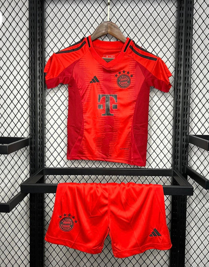 Kits Enfants FC Bayern 2024/25