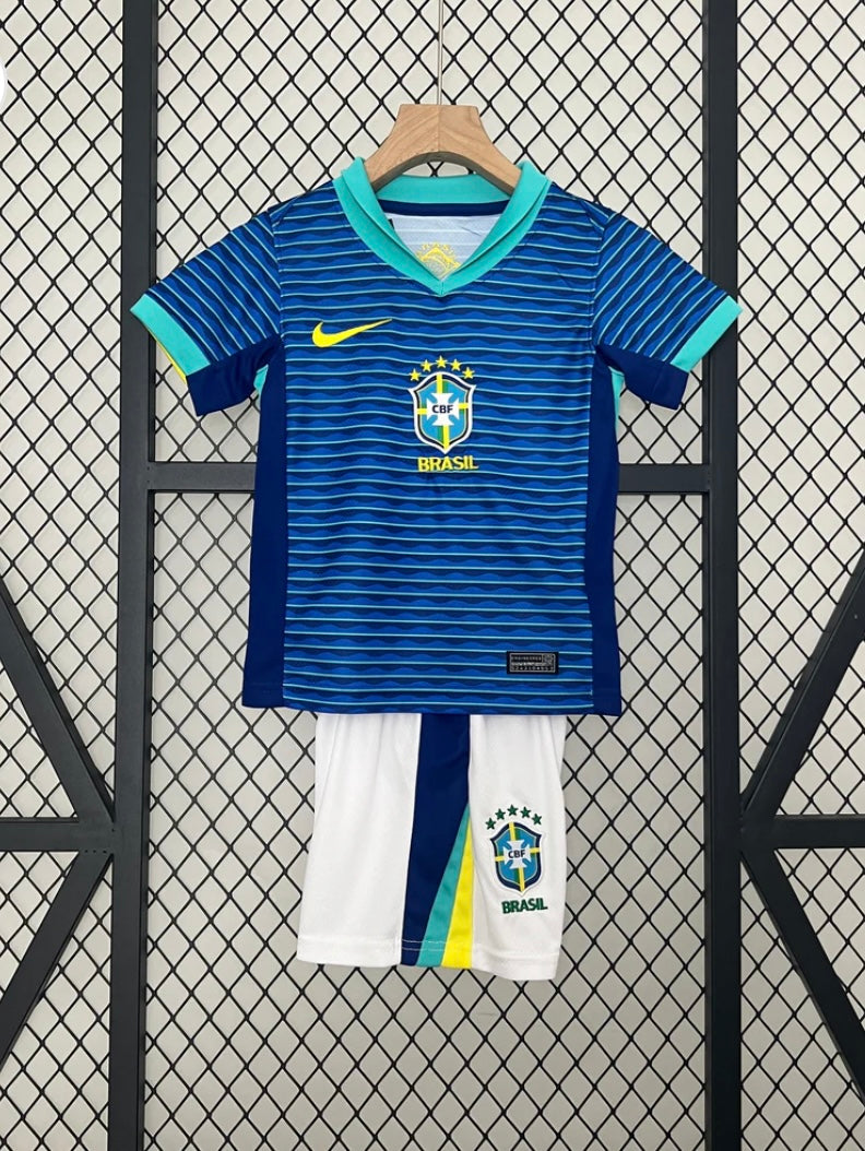 Kits Enfants Brésil 2024 Extérieur