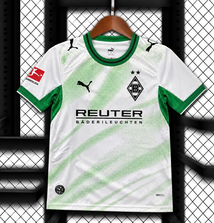 Mönchengladbach 2026/27 Domicile