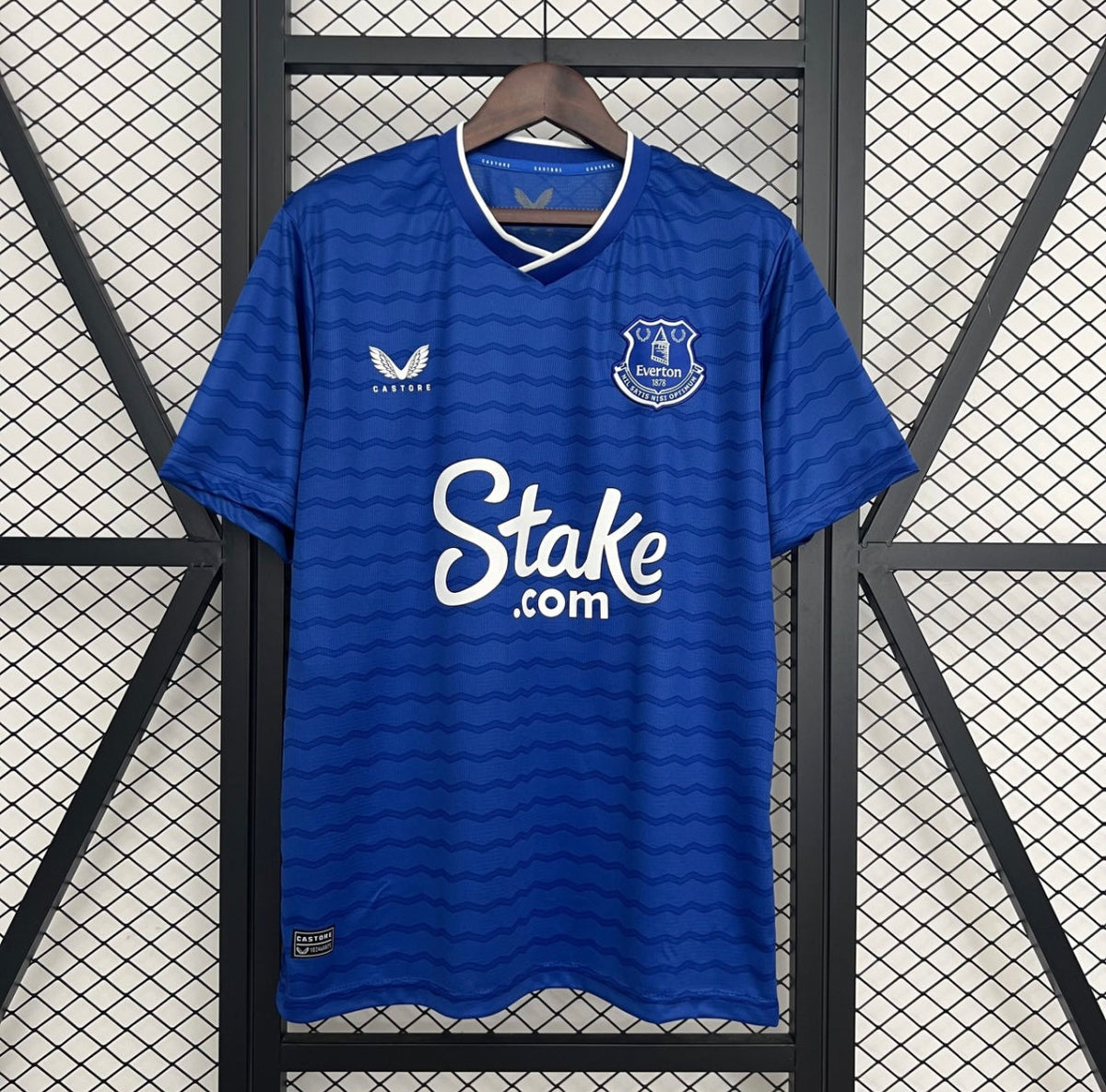 Everton 2025/26 Domicile