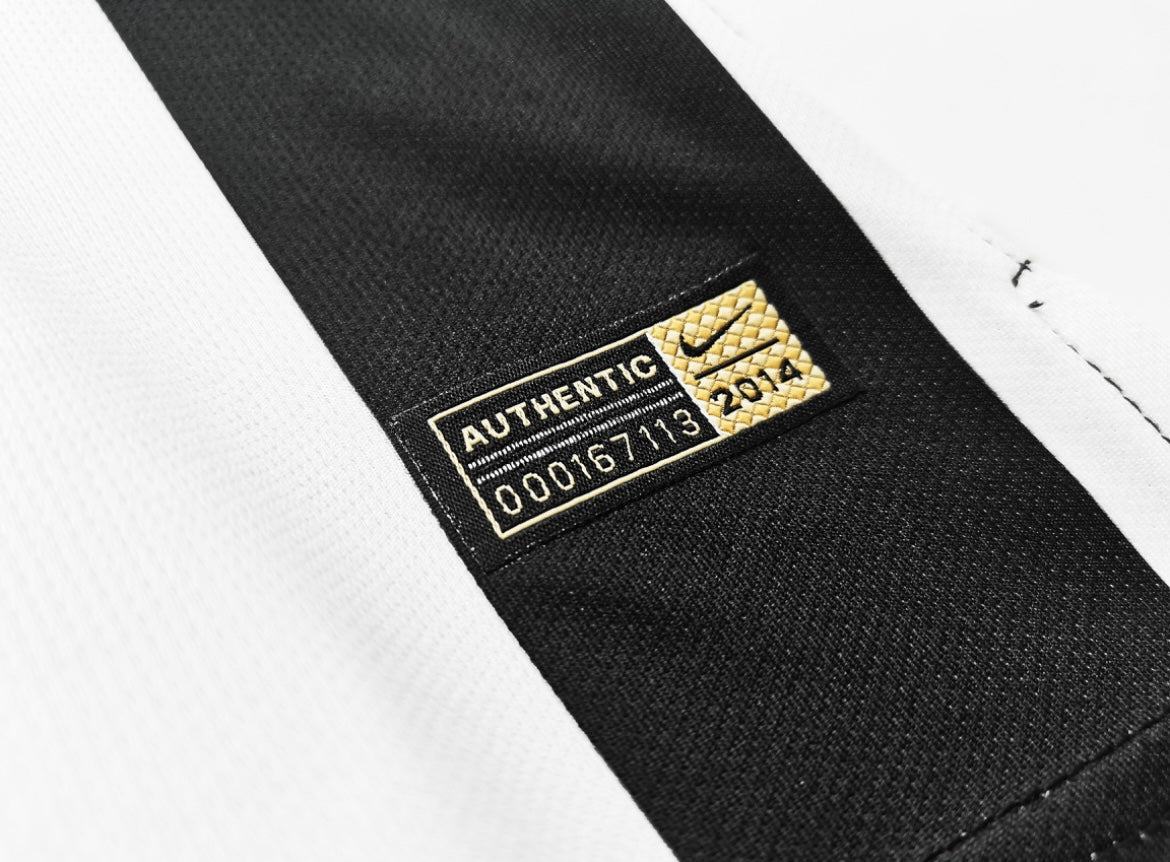 Juventus 2014/15 Domicile