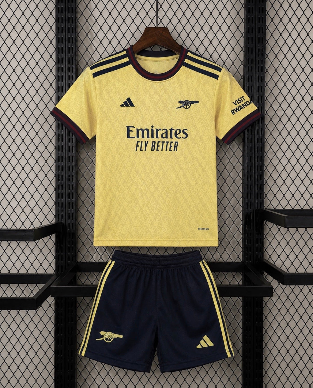 Kits Enfants Arsenal 2026/27 Third