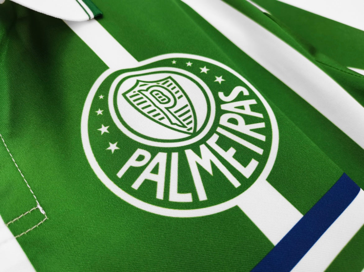 Palmeiras 1991/92 Domicile