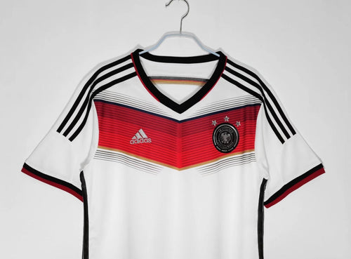 Allemagne 2014 Domicile