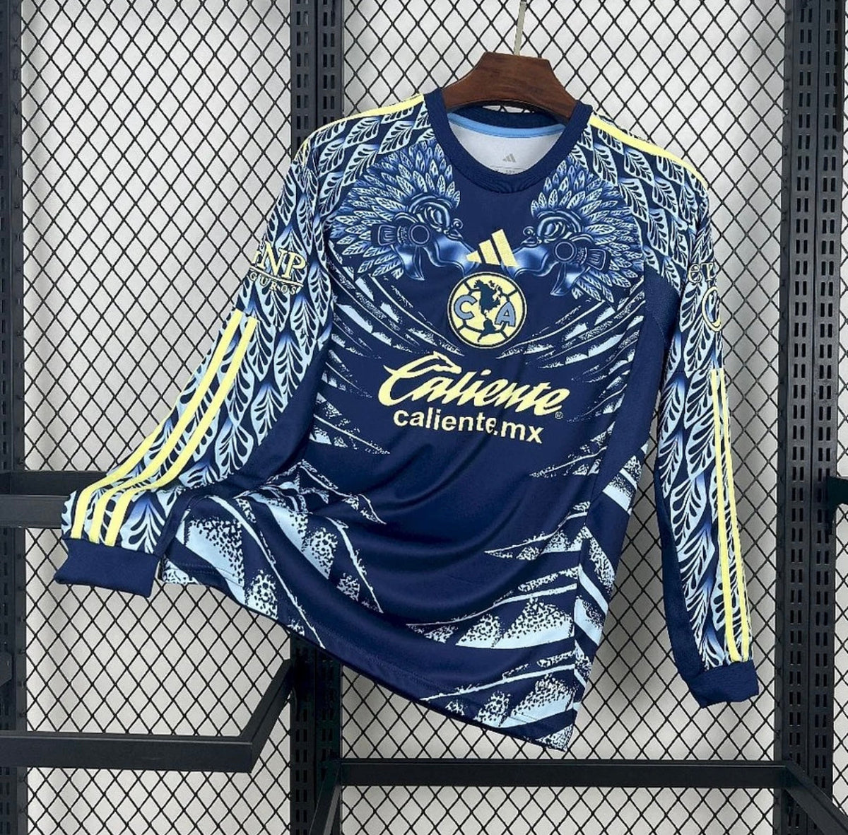 Club América 2025/26 Extérieur à manches longues