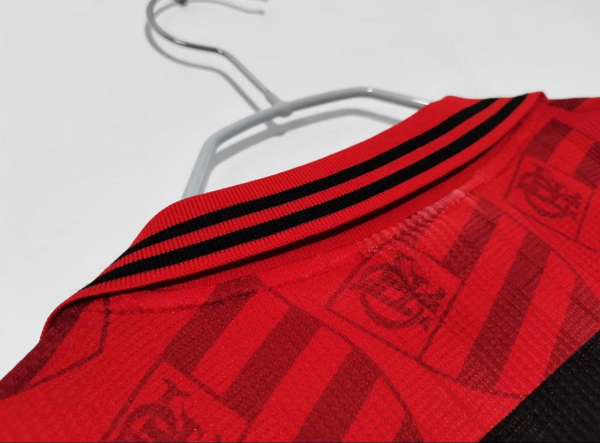 Flamengo 1994/95 Domicile