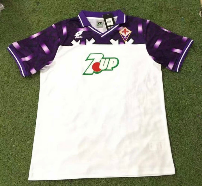 Fiorentina 1992/93 Extérieur