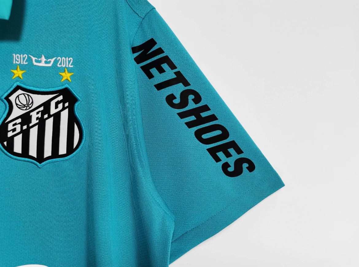 Santos 2012/13 Third