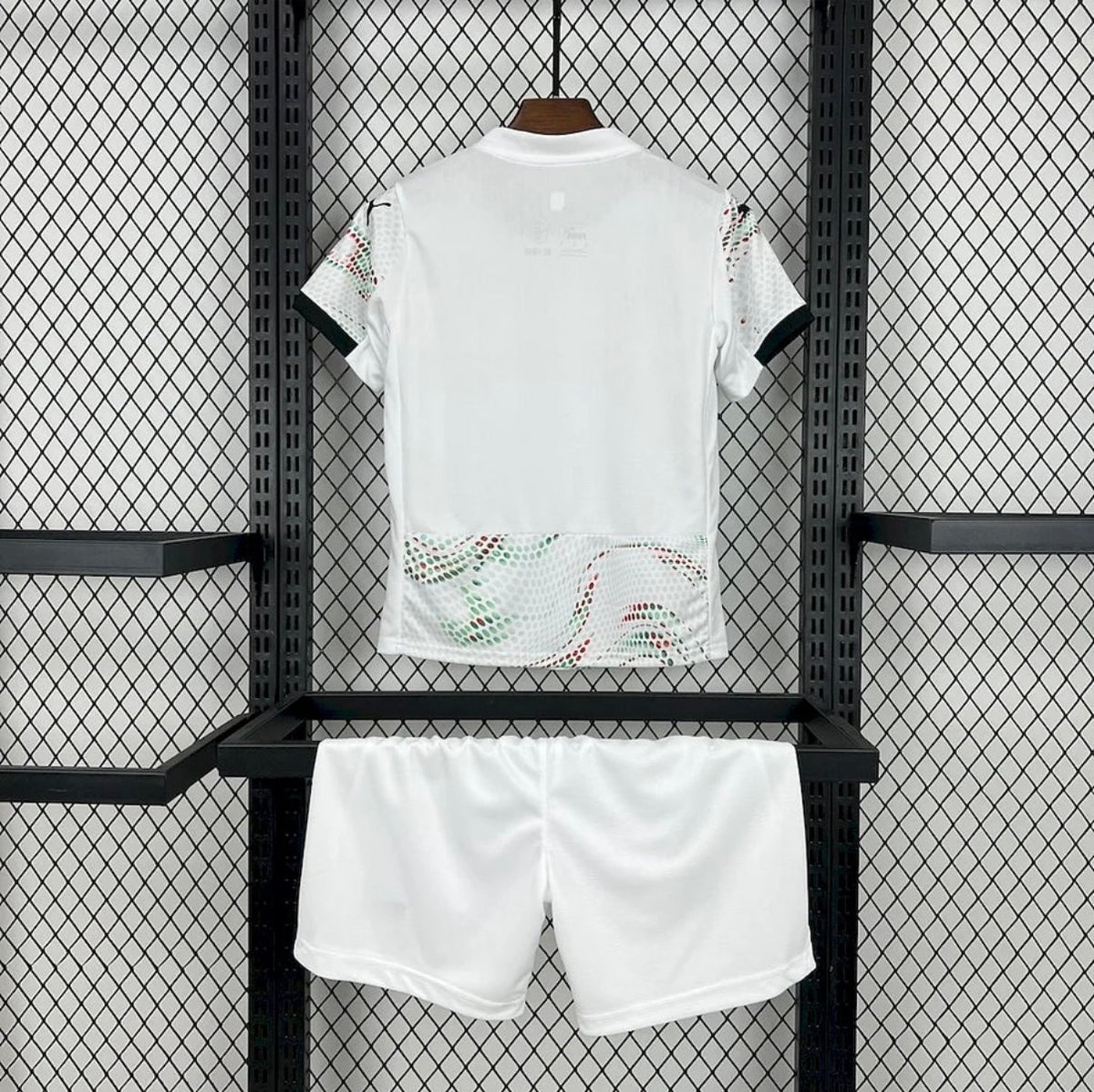 Kits Enfants Portugal 2025 Extérieur