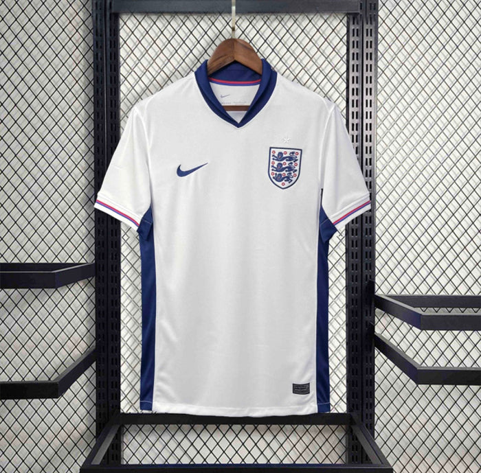 Angleterre 2024 Domicile