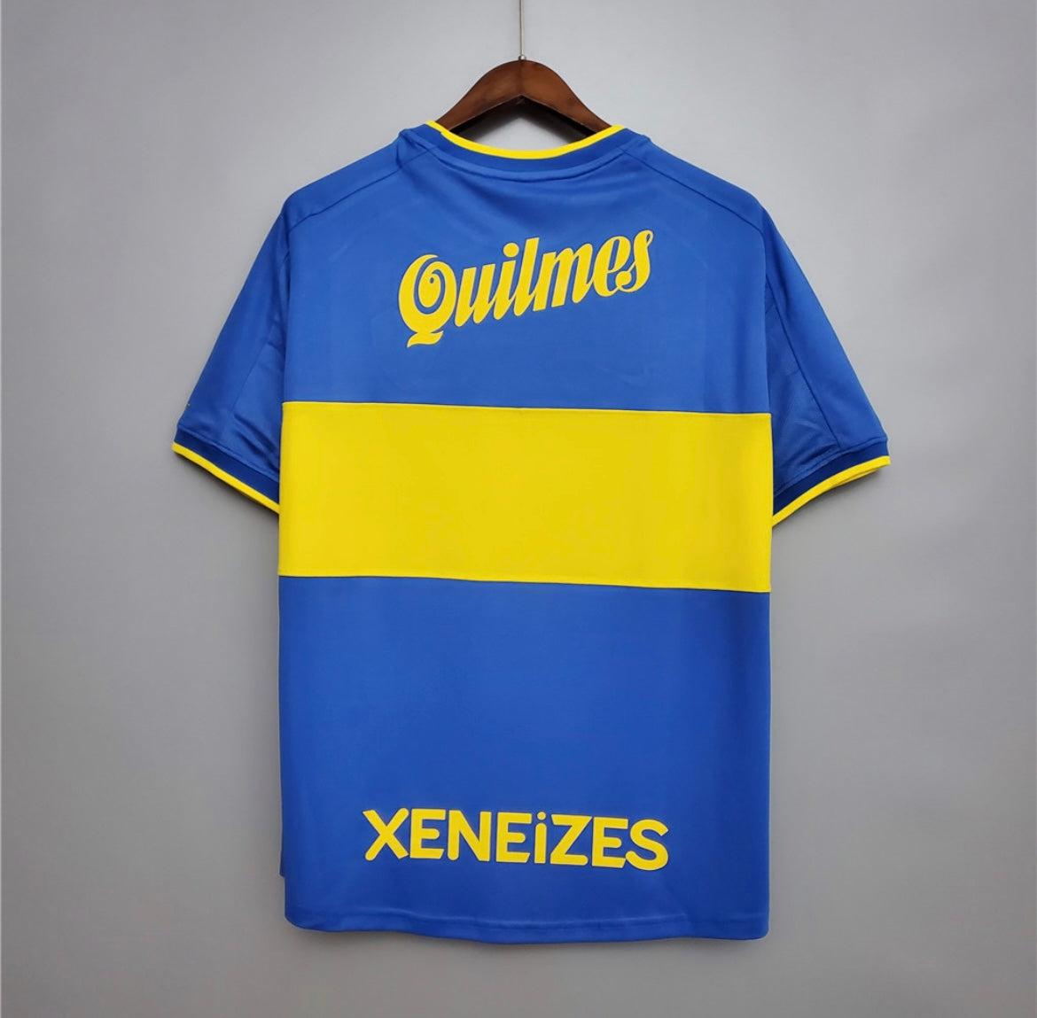 Boca Juniors 1999/00 Domicile