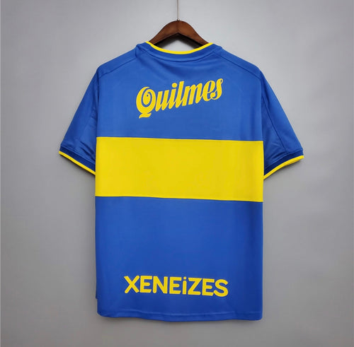 Boca Juniors 1999/00 Domicile