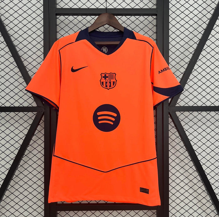 FC Barcelone 2025/26 Third