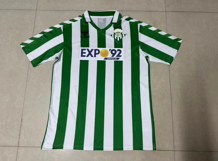 Betis Séville 1988/89 Domicile