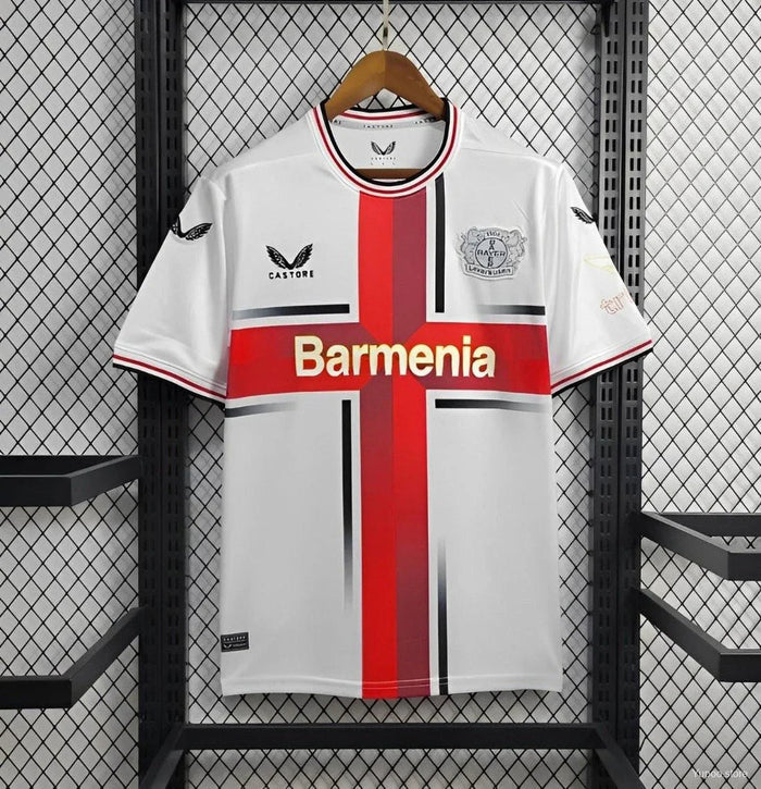 MAILLOT BAYERN LEVERKUSEN 2024/25