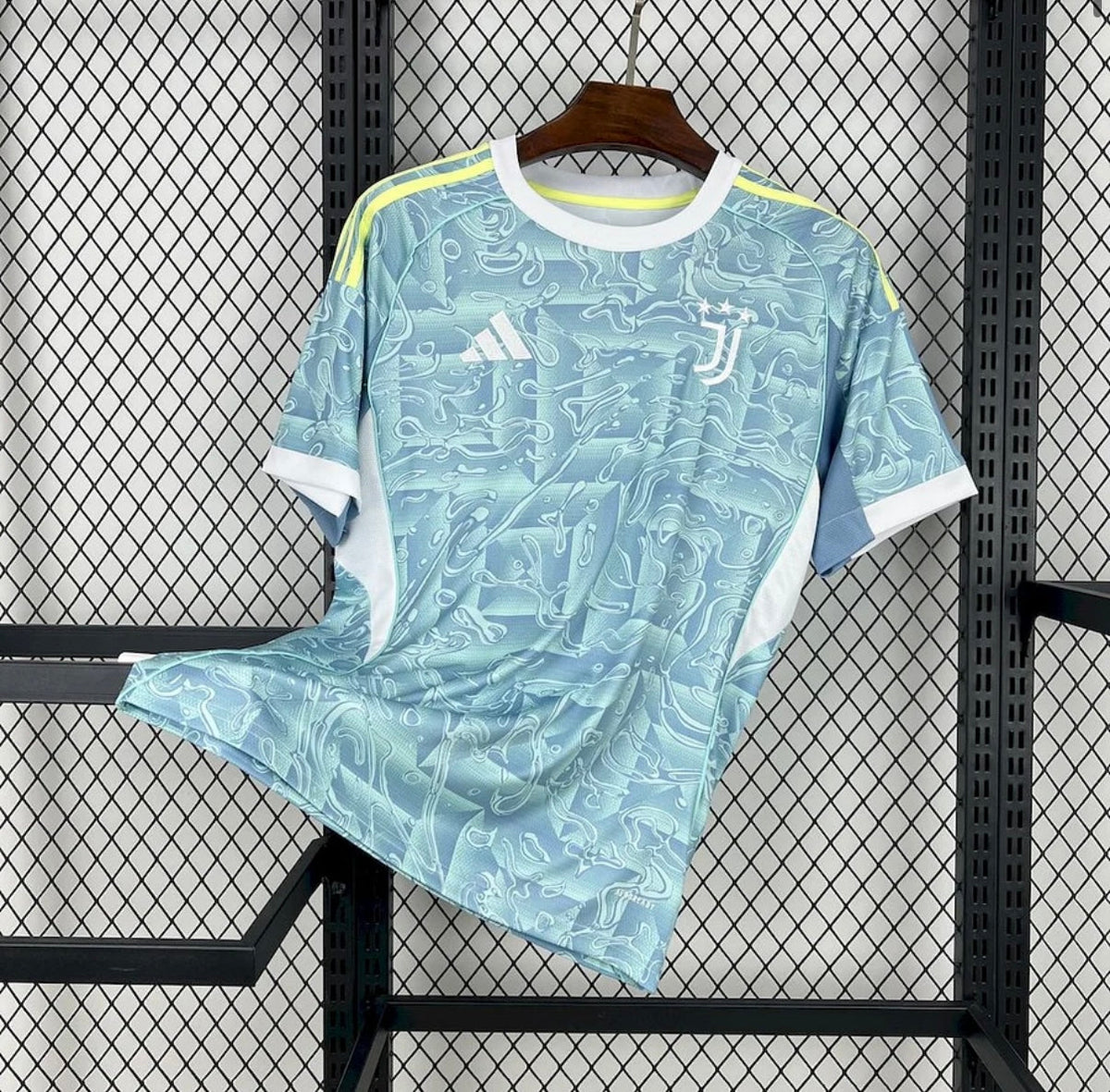 Juventus 2025/26 Extérieur
