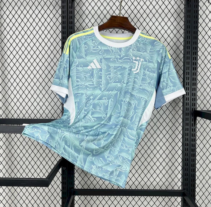 Juventus 2025/26 Extérieur