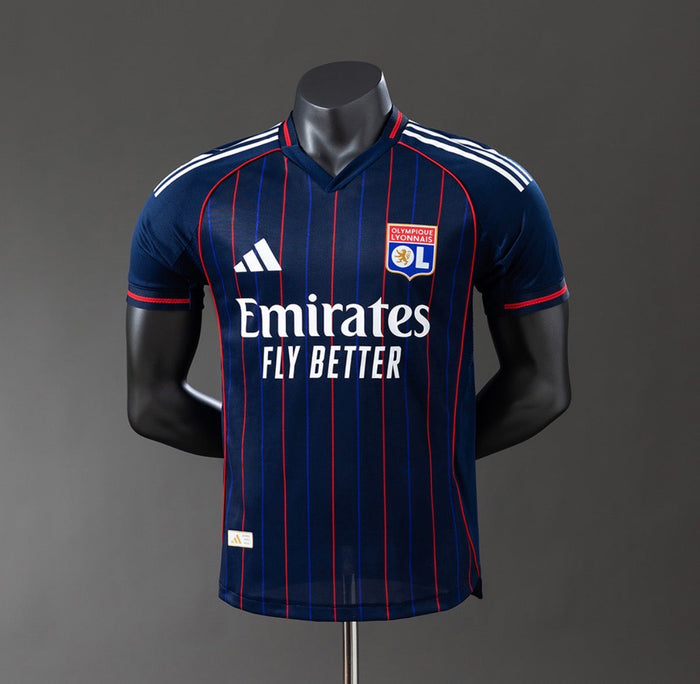 Maillot OL Extérieur 2025/26