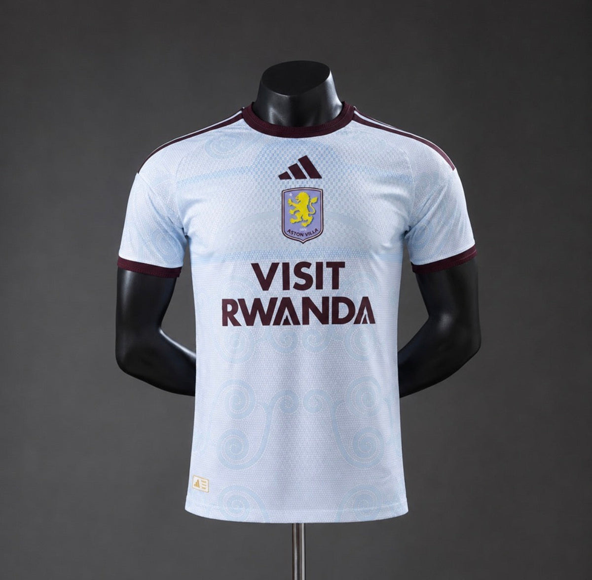 Maillot Aston Villa Third 2026/27