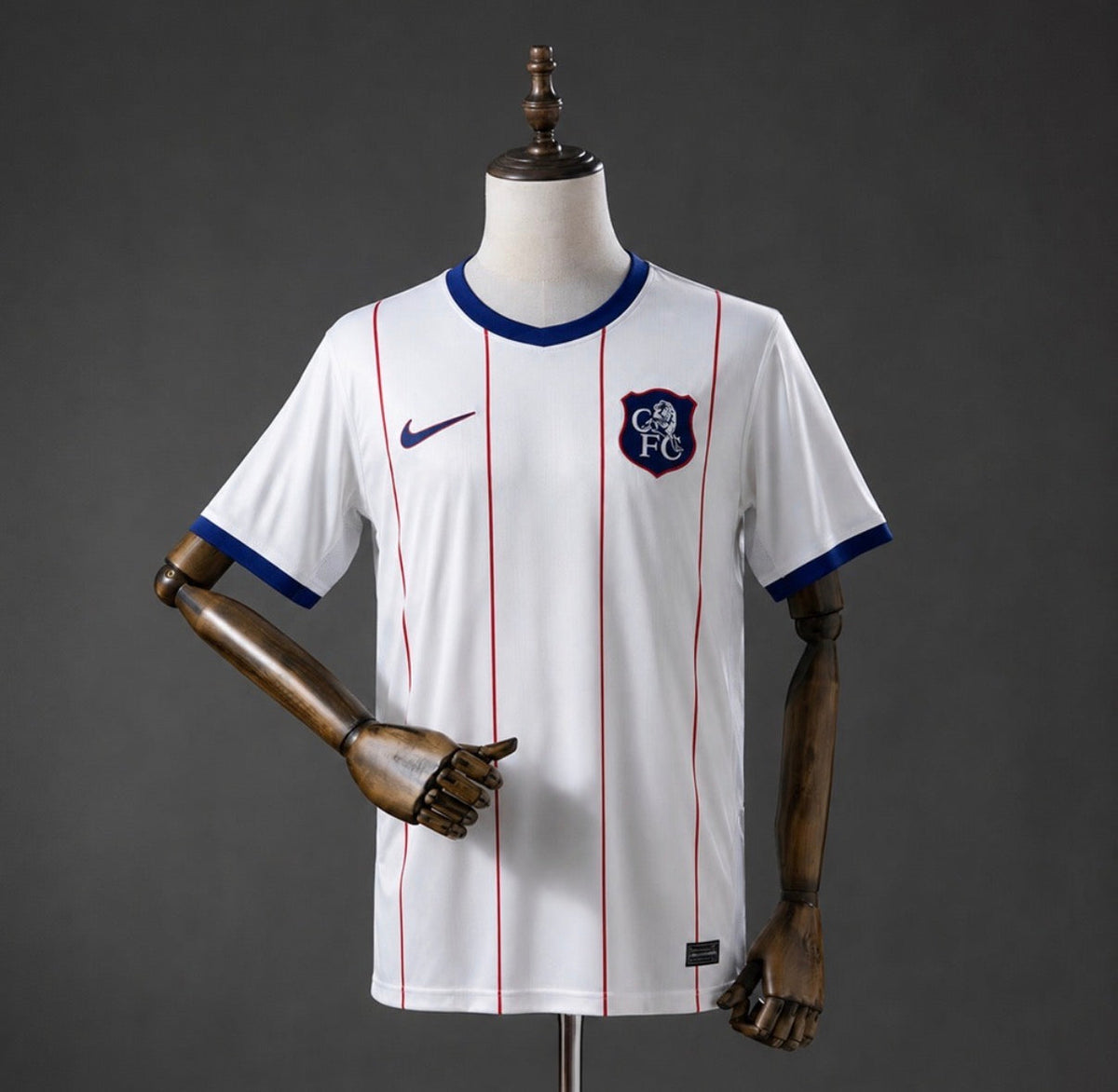 Maillot Chelsea Extérieur 2025/26