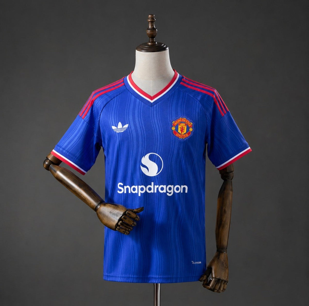 Maillot Manchester United Rétro 2025/26