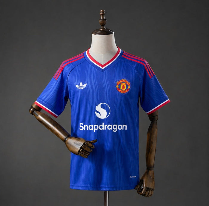 Maillot Manchester United Rétro 2025/26