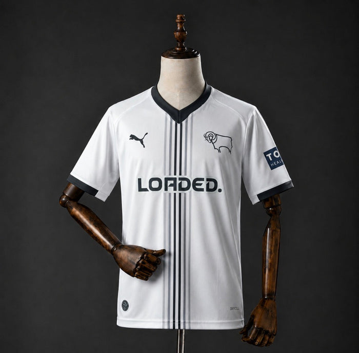 Maillot Derby County Domicile 2026/27