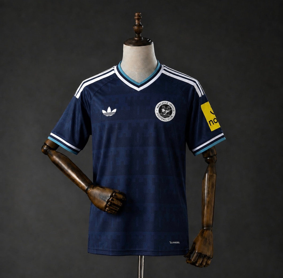 Maillot Newcastle Extérieur 2026/27