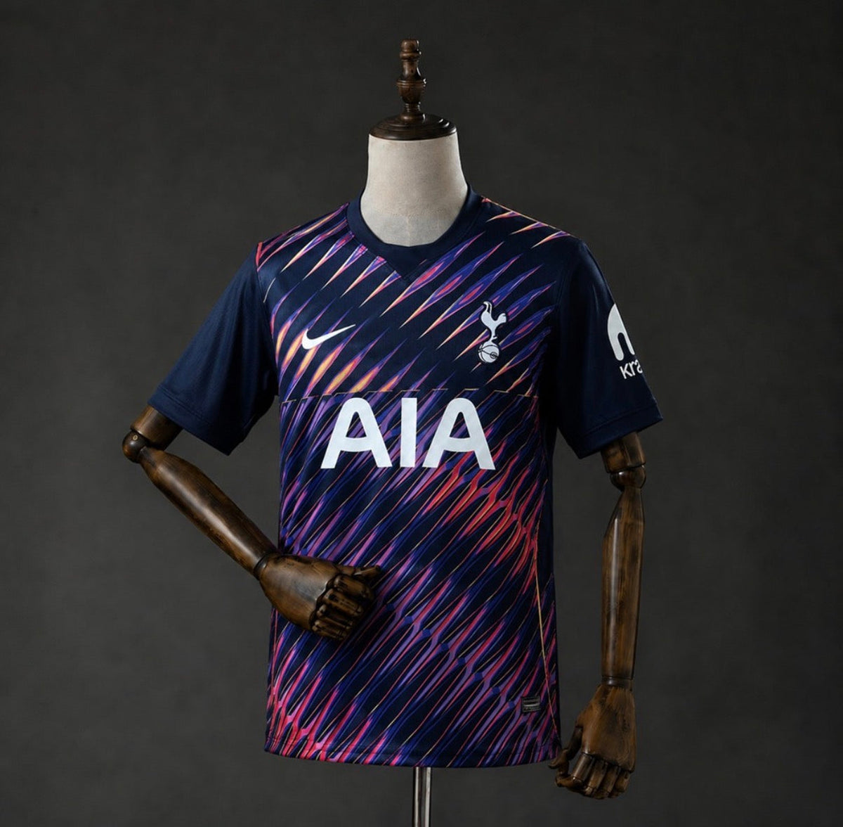 Maillot Tottenham Extérieur 2026/27