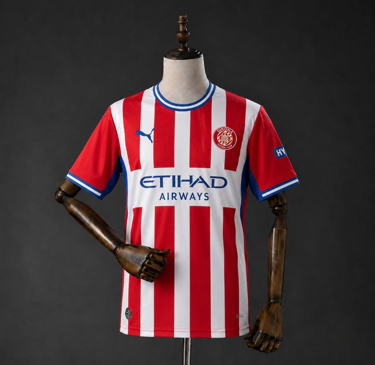 Maillot Girona Domicile 2025/26