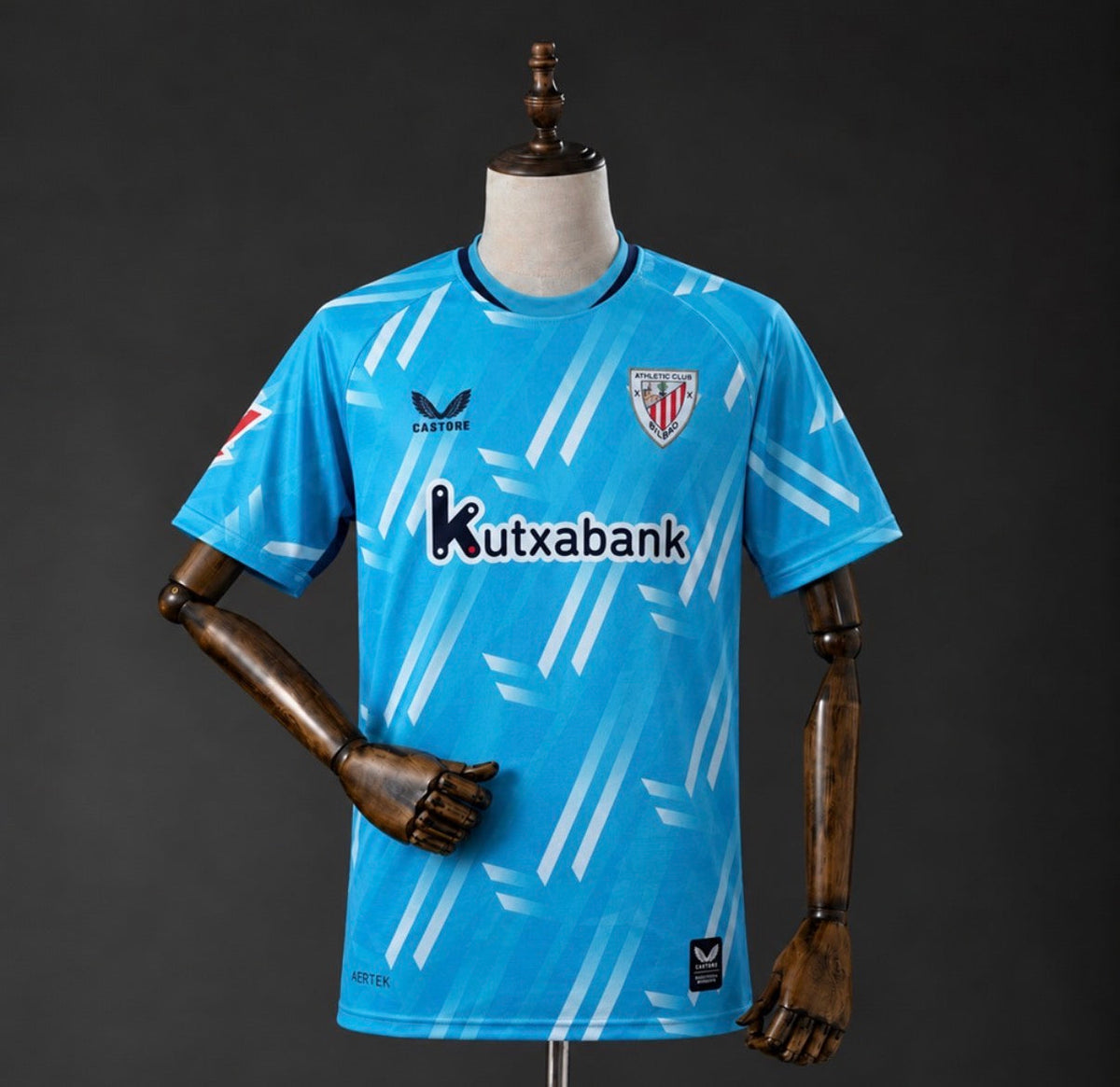 Maillot Athletic Bilbao Third 2026/27