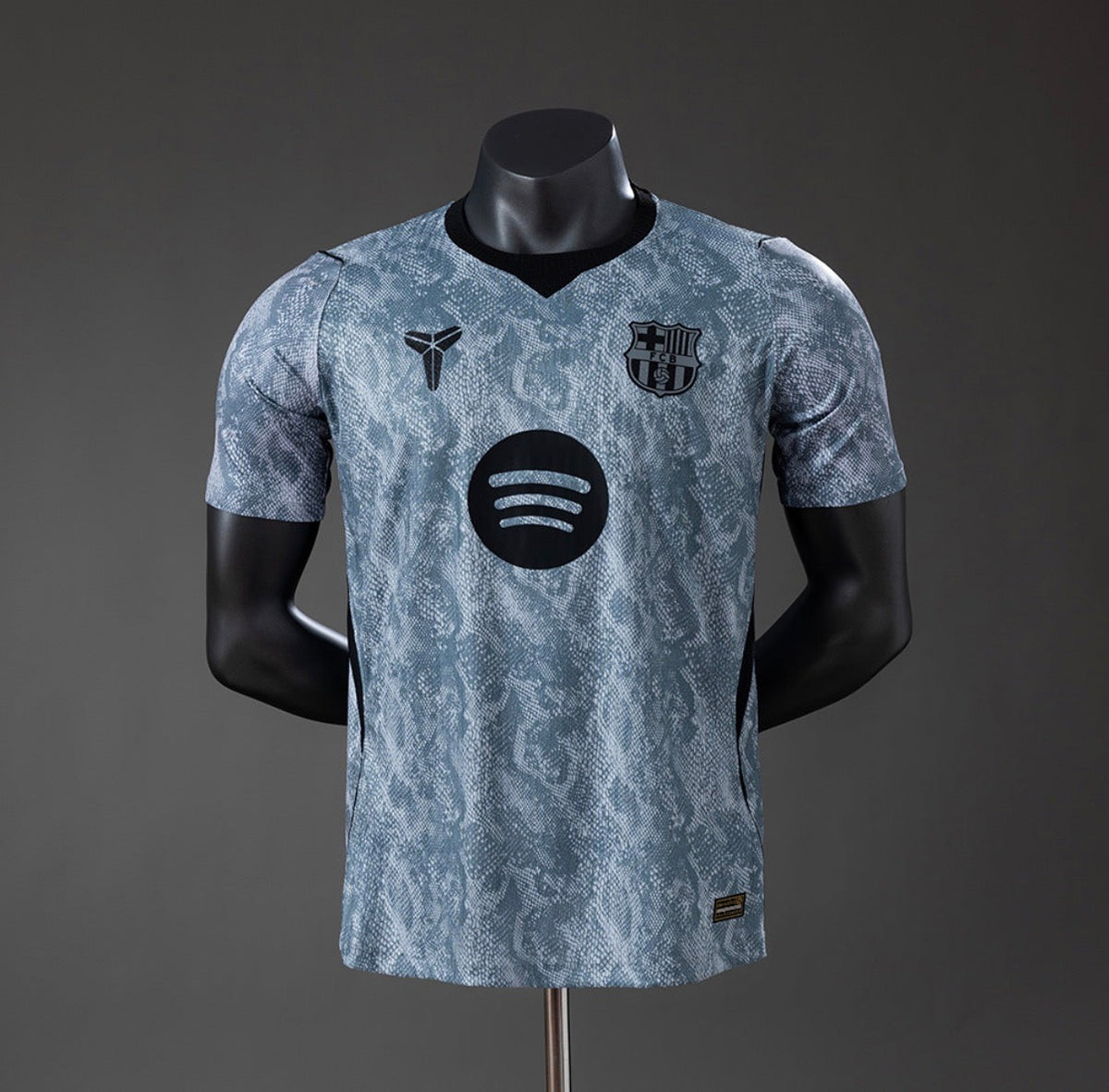Maillot FC Barcelone Extérieur 2025/26