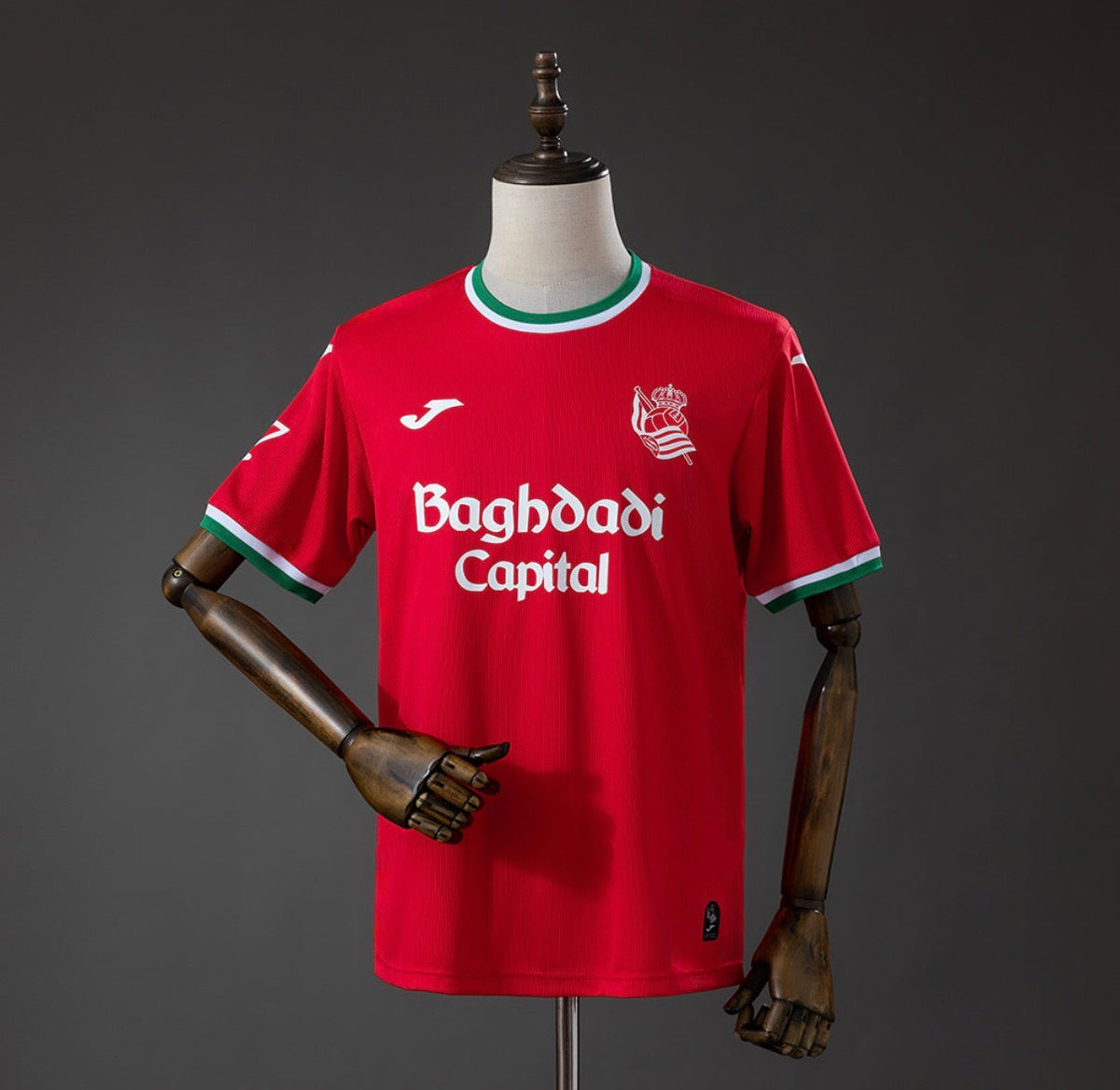 Maillot Real Sociedad Extérieur 2025/26