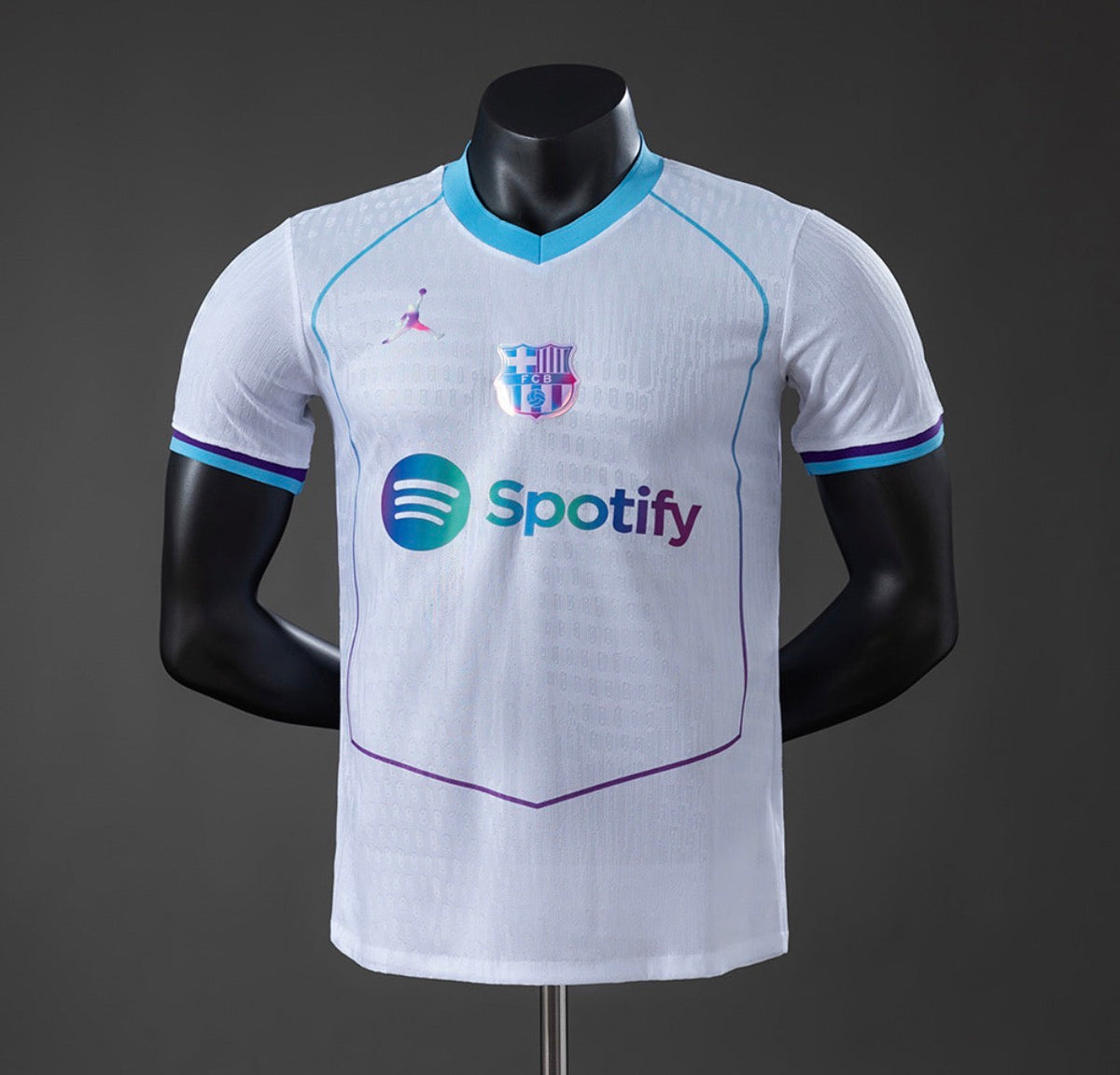 Maillot FC Barcelone x Jordan Édition Spéciale