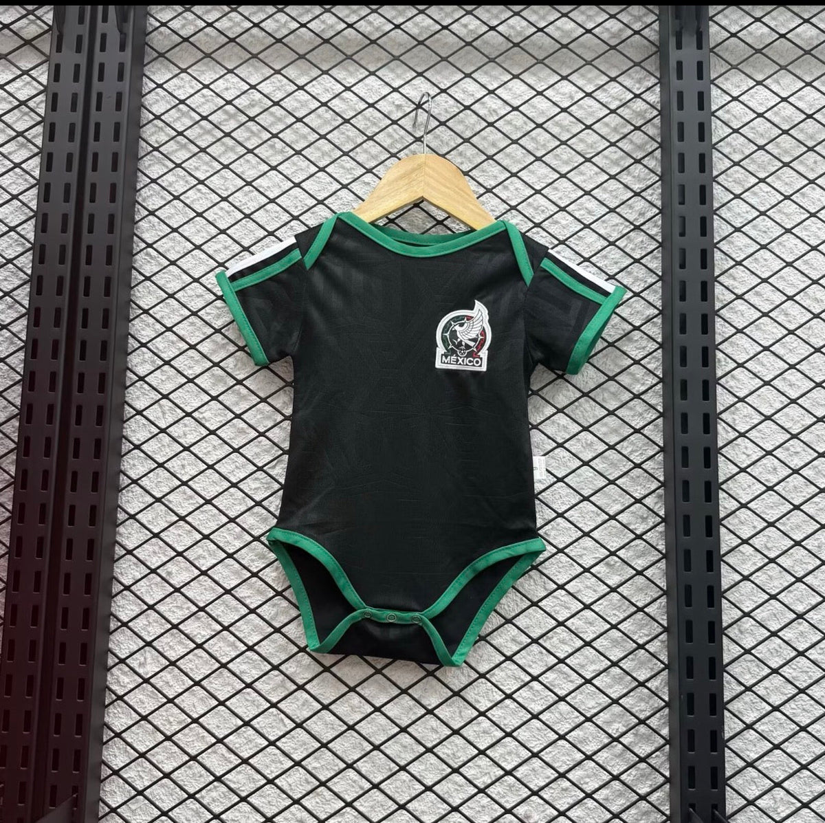 Body Bébé Mexique